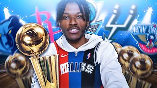 I Won A Championship With EVERY Team in NBA 2K22 #2