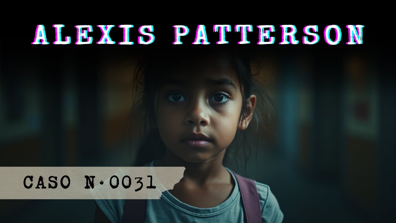 Alexis Patterson: salió rumbo a la escuela y nunca llegó | una mochila y un misterio sin resolver