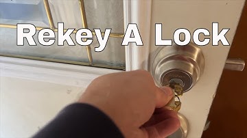How to use Kwikset Smartkey Rekey / Few EASY Steps !