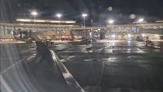 American Airlines CRJ-900 Departure from Reagan National Airport. (DCA-CAK)