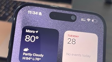 How to Get Rid of Bell icon on iPhone 15
