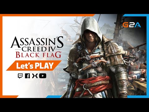 COUNTDOWN TO GIVEAWAY | AC: Black Flag - COUNTDOWN TO GIVEAWAY | AC: Black Flag