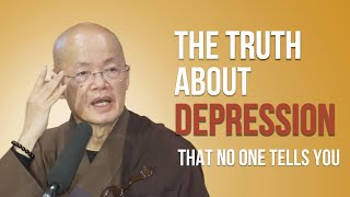 The Truth About Depression that No One Tells You | Buddhist Wisdom