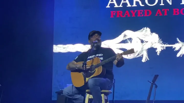 Aaron Lewis - Lets Go Fishing NEW SONG Charles Tow...