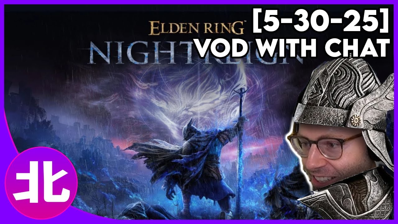 The Balden Lord Returns [With Chat] (ELDENRING NightReign)