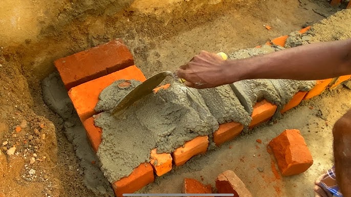 Sand and Bricks near u 