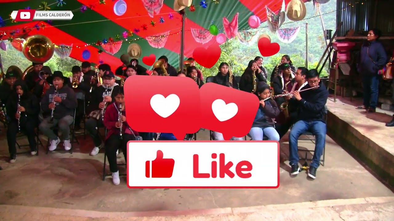 Capitanía C. Cándido Ramírez Urbina, San Isidro Huayápam, Fiesta a Santa Cecilia 21/11/2025 1a PARTE