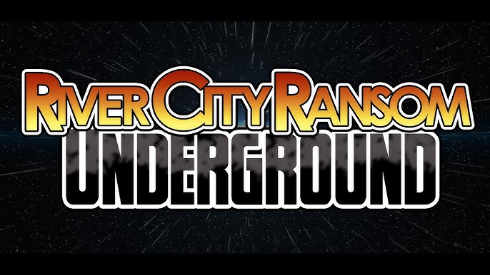 River City Ransom: Underground on Steam Greenlight