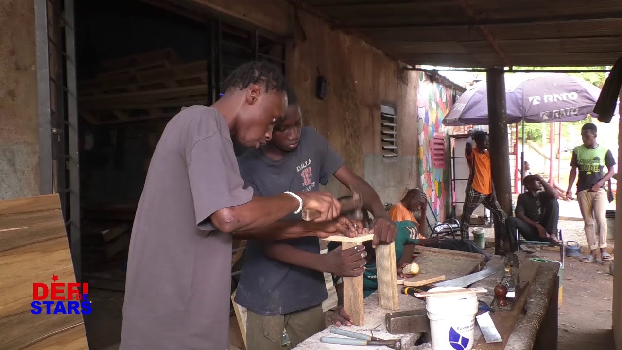 DEFIS DES STARS avec OUDE MILL