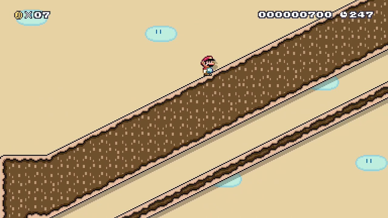 Get Over It (Definitive Edition): Beating Super Mario Maker 2's REQUESTED Levels!