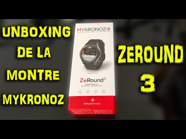 Desempacando el Futuro: Unboxing del Eigiis Ke3 Smartwatch 🔥✨ 