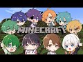 対決マイクラアスレチック【#あたたかくなる遊ビバ】