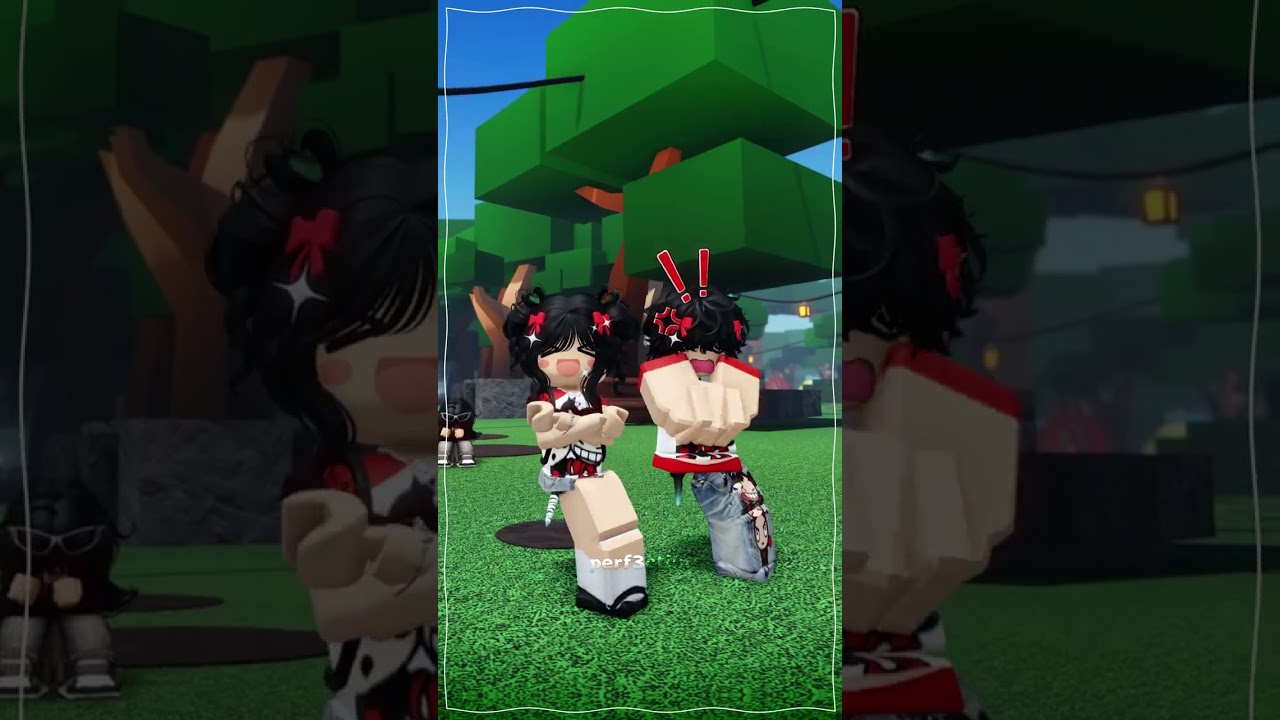 MATCHING AVATAR TREND || @LuhvXJess @on1yDr3w @WhoSallyFlops @alvoreyxo