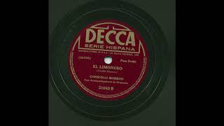 Consuelo Moreno - El Limonero - Decca 21043B