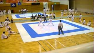 06757 20150817プレ新人戦女子栄北