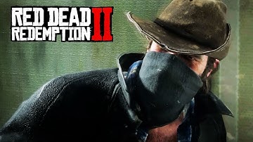 EPIC Bank Robbery (Red Dead Redemption 2)