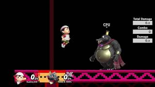 Potential Ness 0 to Death [Smash Ultimate]