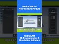 HedraCAM V4 – New Feature Module: Automatic Sorting of Irregular Parts