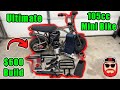 Ultimate 105cc Mini Bike Build ~ All Amazon Parts