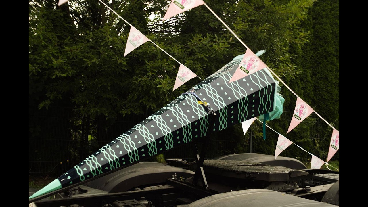 31 Schulanfang in Wünschendorf