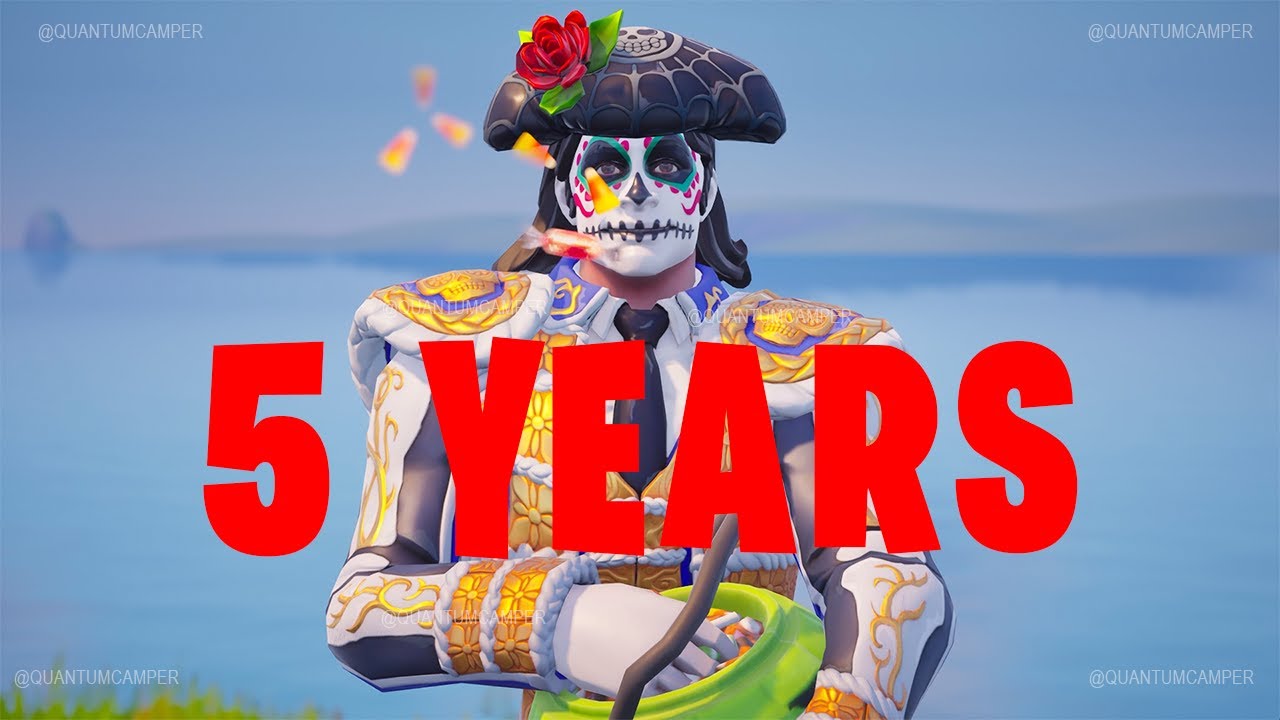 Данте — подробный обзор Fortnite и магазина предметов с QUANTUM CAMPER 31.10.25 Fortnite: кошмары