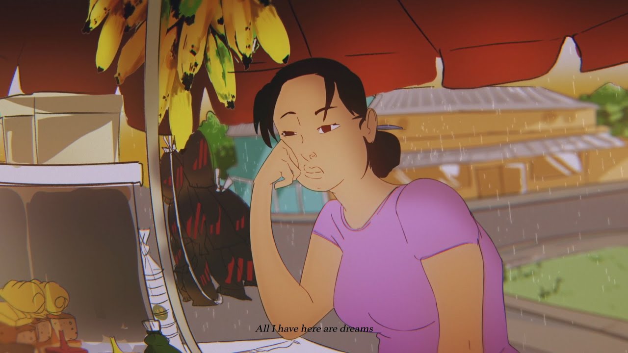 All I have are Dreams- An animation developed for the Pan American Development Foundation