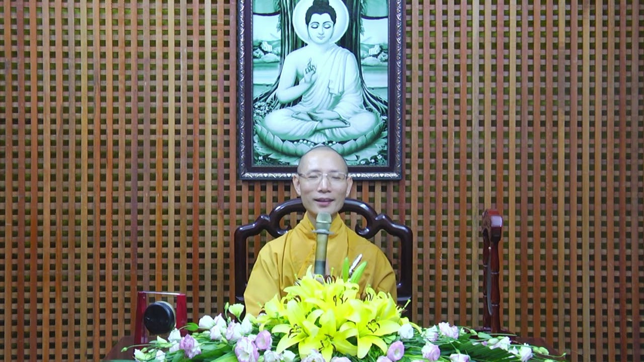 Pháp Môn Niệm Phật(phần 8) - ĐĐ.Thích Đạo Ngộ trụ trì chùa Cát Tường