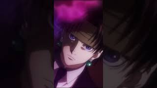 Chrollo Lucifer [edit] #edit #amv #shorts