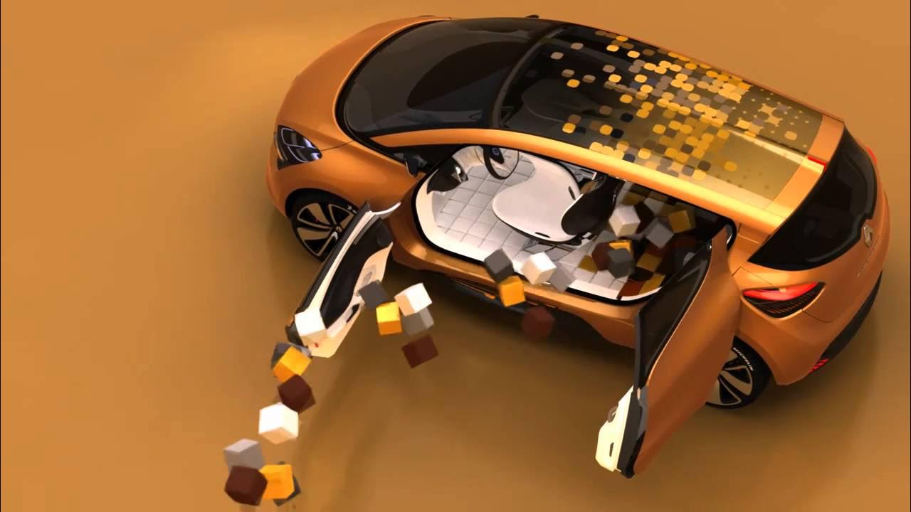 Renault r Space
