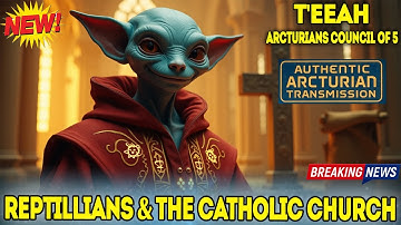 🚨URGENT: "Earth Is NOT READY — The Shocking Truth Revealed! | Arcturian Council Of 5 - T