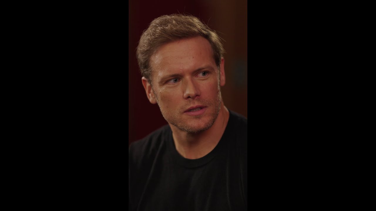 Scotland or NZ for most welcoming country? Here's Sam Heughan & Graham McTavish's take. 