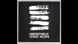 Download lagu OneRepublic - Start Again (Sans Rap)