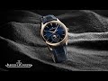 Master Ultra Thin Moon: celestial mastery and streamlined elegance | Jaeger-LeCoultre