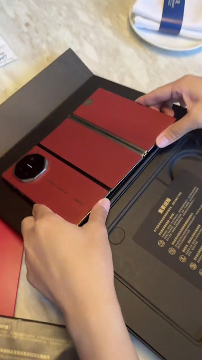 Huawei 3 Fold Unboxing #Huawei 3 Fold Phone #Huawei MateX #Huawei Phone #Folding Screen