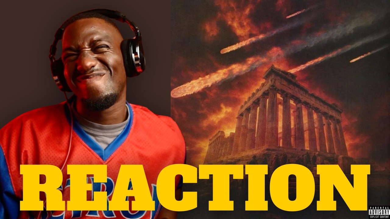 Ransom, Boldy James, & Nicholas Craven - Salvation for the Wicked REACTION/REVIEW