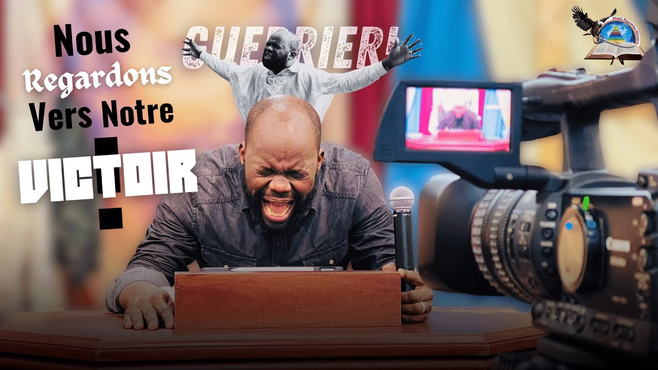 La Prière d’un Guerrier! (Week 2 - Day 4)