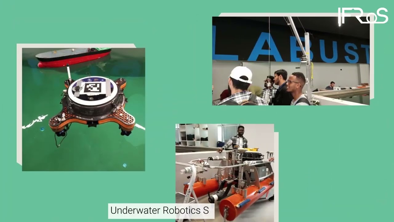 Joseph's transformative Journey: An IFRoS Erasmus Mundus Robotics Master's Story