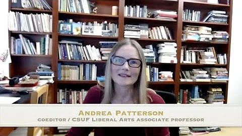 Andrea Patterson SHAPES Interview