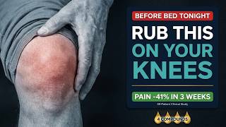 Stop Taking NSAIDs for Knee Pain Until You've Watched This. There's a Better Way After 50.