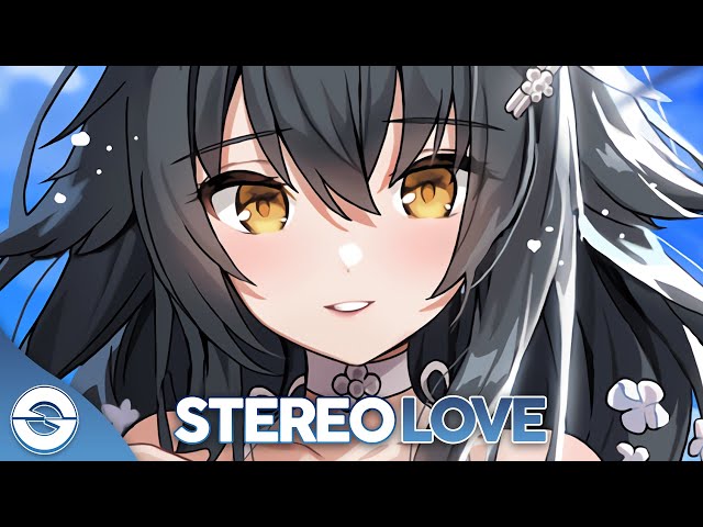 Nightcore - Stereo Love - (Lyrics) class=