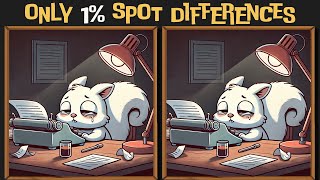 Find 3 Differences : Only 1% Find The Difference (#64)