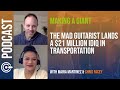 The mad guitarist lands a $21 MILLION IDIQ in transportation