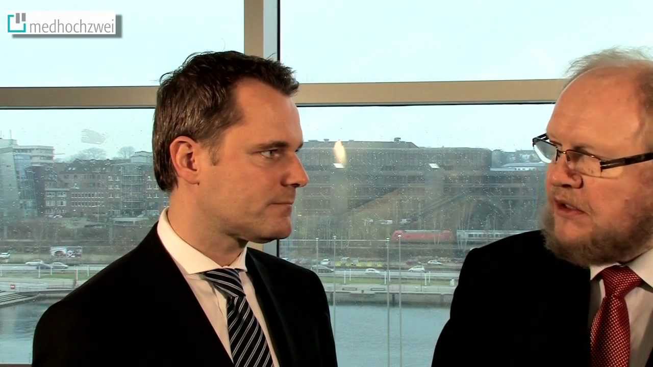 Interview mit Daniel Bahr und  Dr. Heiner Garg