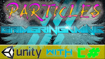 CampFire Model and Particle Effect PT. 4 - Unity 3d - Maya - Photoshop