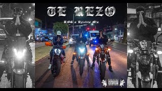 TE REZO  - El Bogueto & Uzielito Mix (Video Oficial )