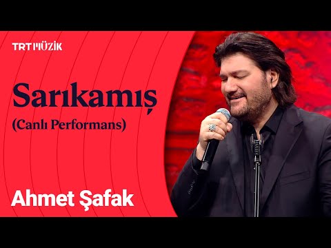 Ahmet Şafak | Sarıkamış (Canlı Performans) #AhmetŞafakİleOlsun