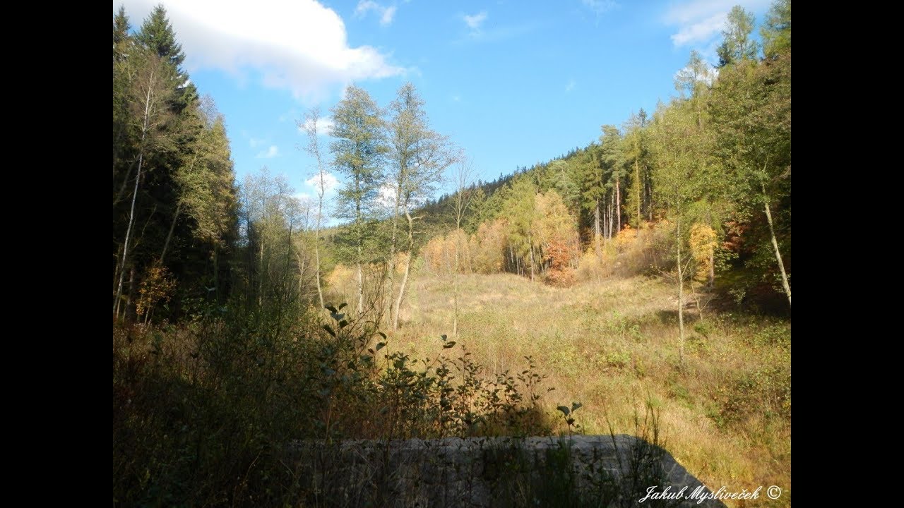 Hradiště u Kadaně (30.9.  a 21.10. 2017)