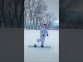 【ワンフット】今シーズンもワンフットダンス楽しむよー！