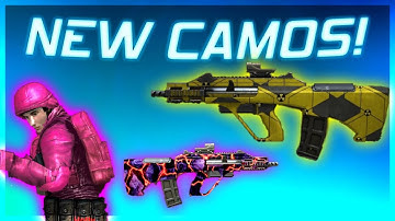 Bullet Force NEWS - NEW WEAPON AND PLAYER SKINS!