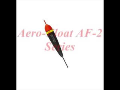 AF5 series Aerojig Aero-Float Salmon /& Steelhead Floats